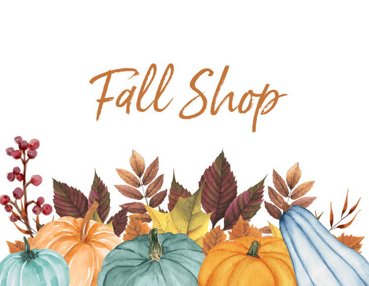 FALL SHOP 2024 - Sweetie's Nature Shop