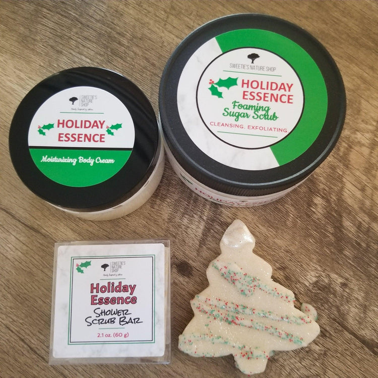HOLIDAY ESSENCE - Sweetie's Nature Shop