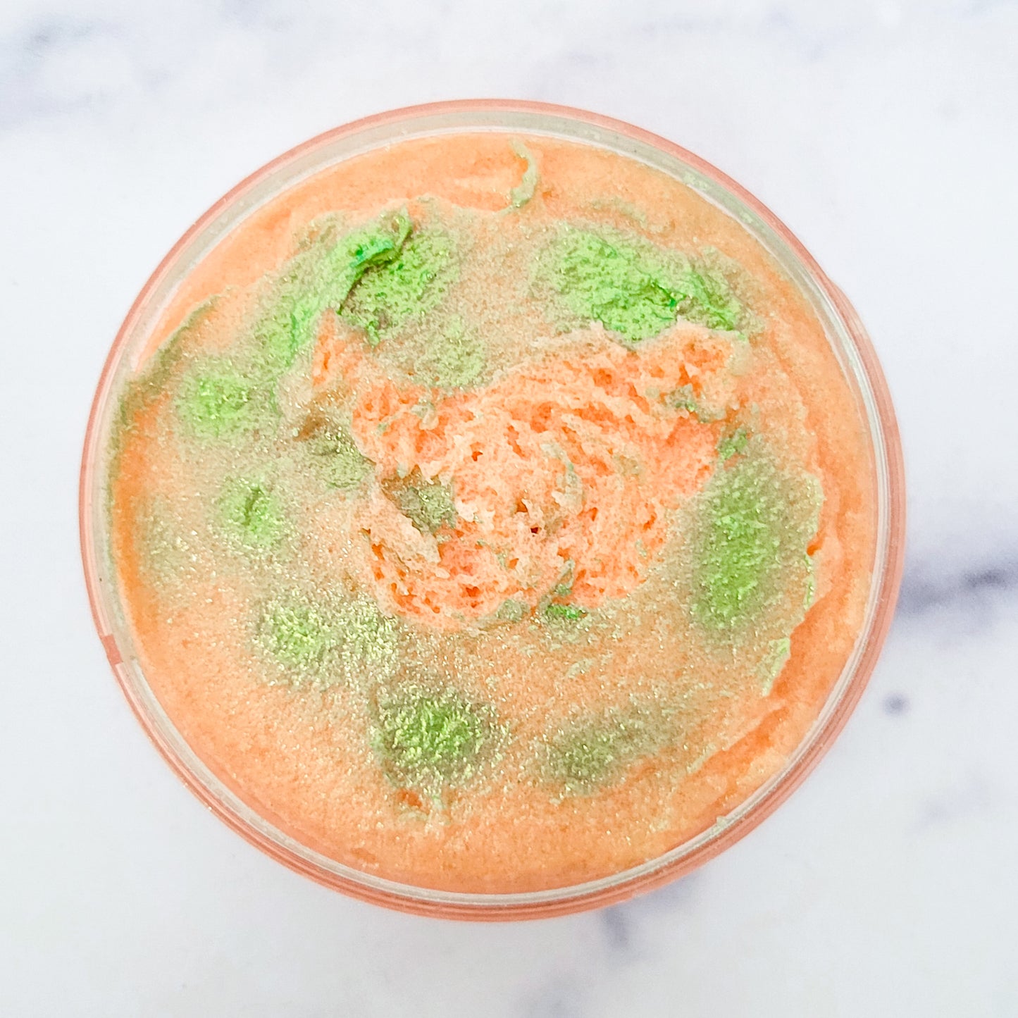 Beach Bum Foaming Sugar Scrub