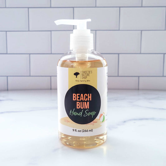 Beach Bum Hand Soap