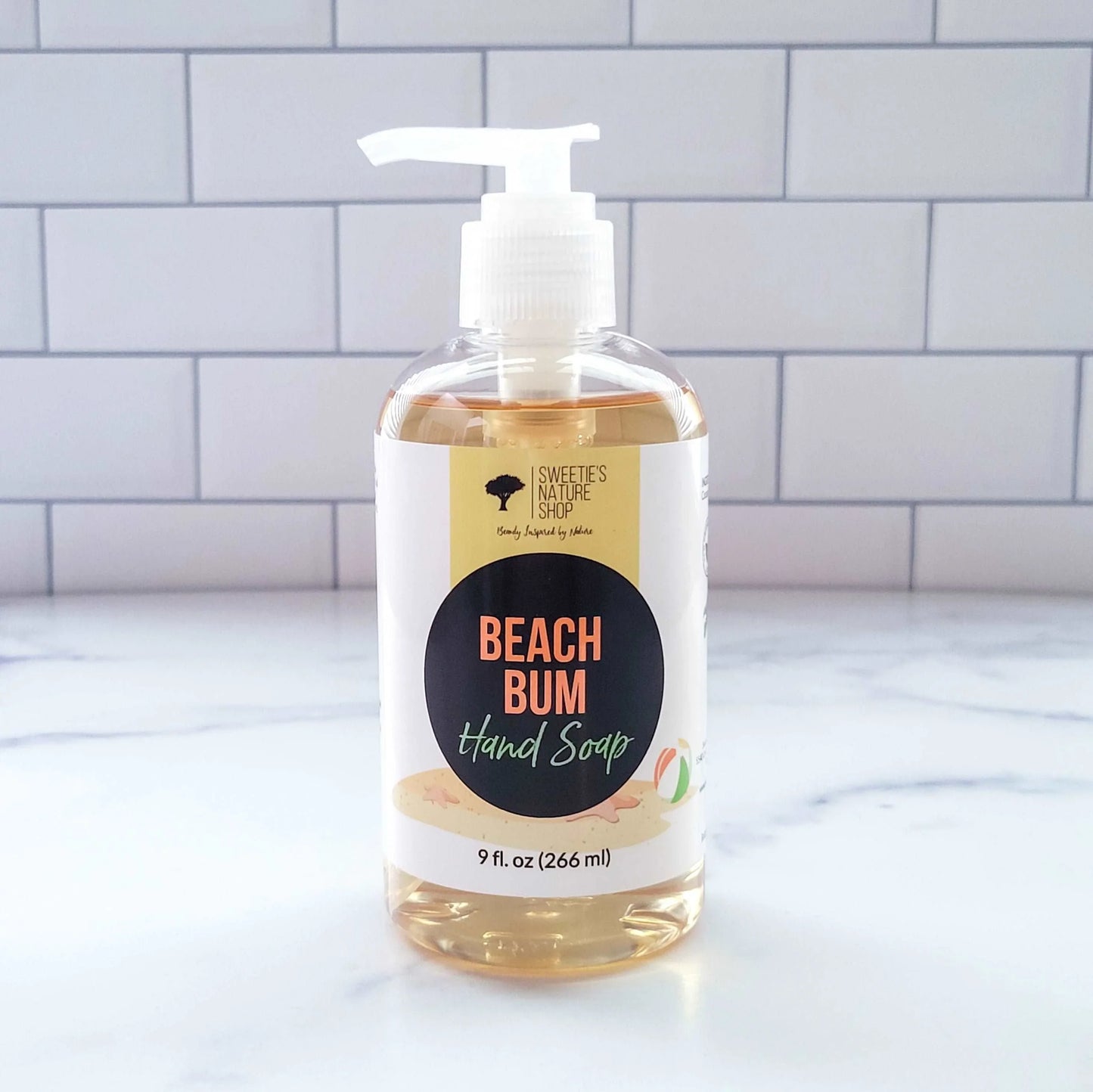 Beach Bum Hand Soap