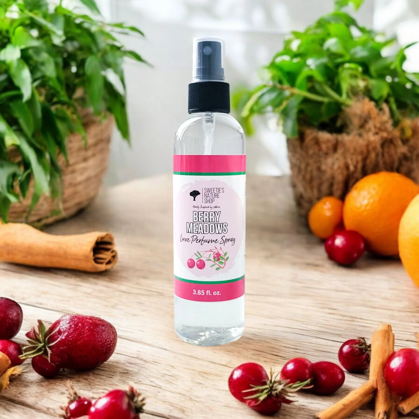 Berry Meadows Luxe Perfume Spray