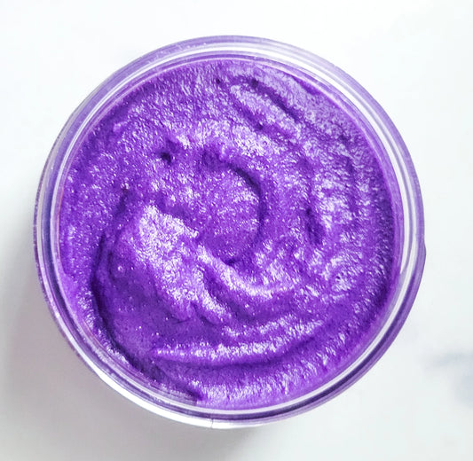 Blissful Cotton Foaming Sugar Scrub