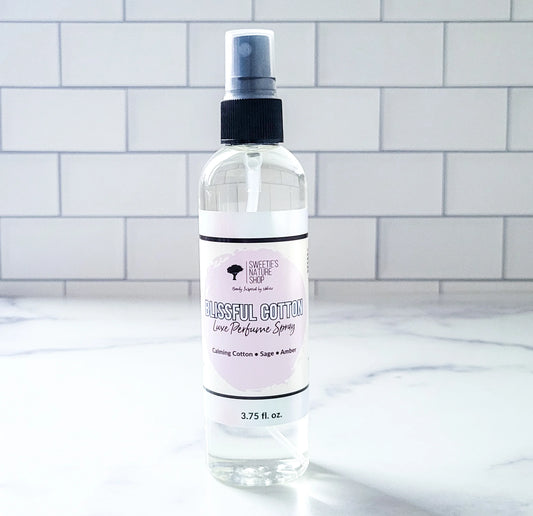 Blissful Cotton Luxe Perfume Spray