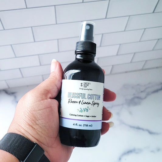 Room & Linen Spray - Blissful Cotton