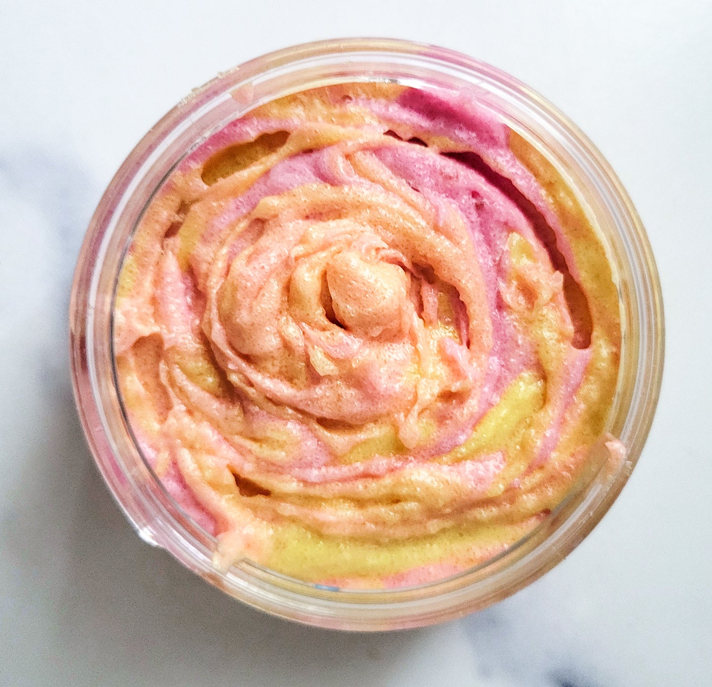 Cake Pop Foaming Sugar Scrub