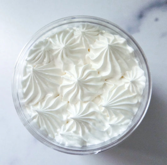 Cashmere Vanilla Body Butter