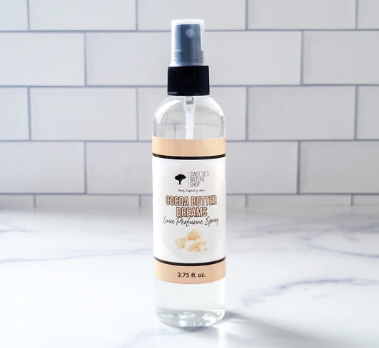 Cocoa Butter Dreams Luxe Perfume Spray