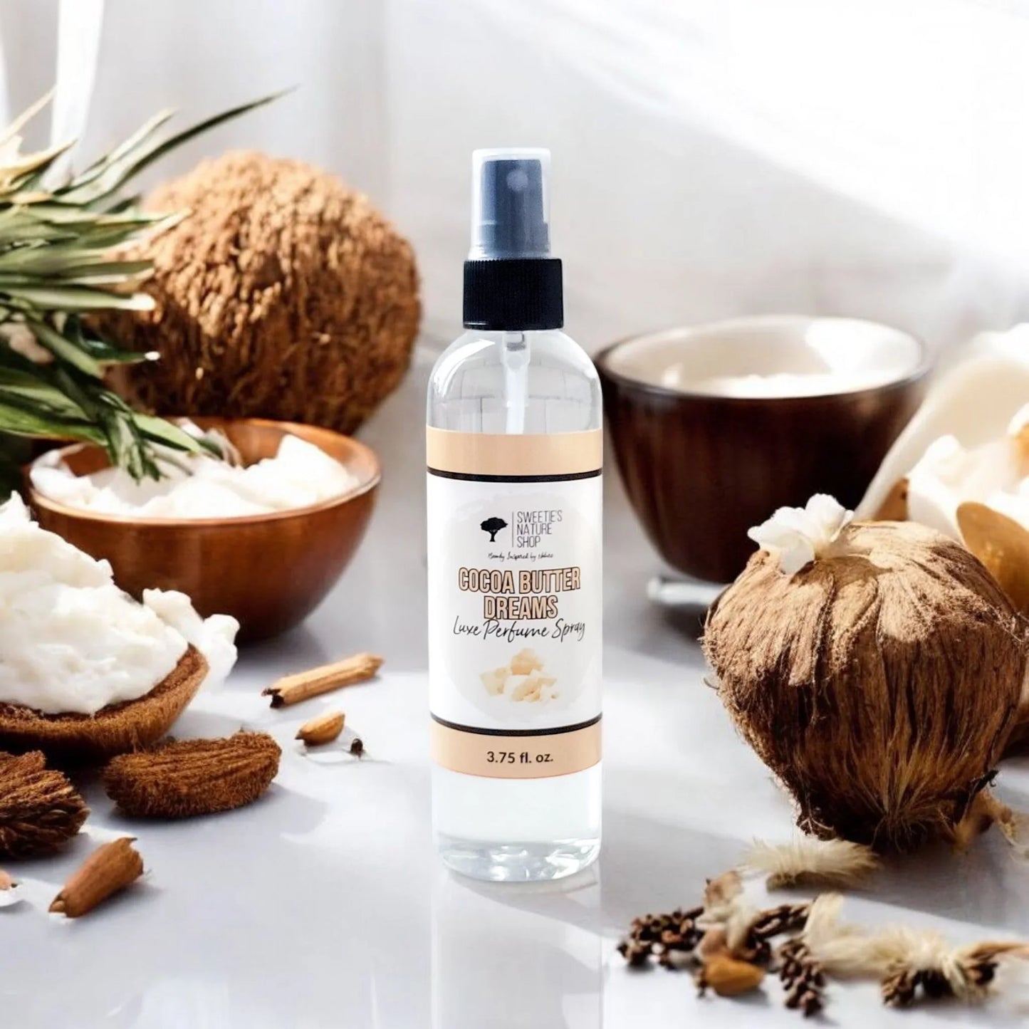 Cocoa Butter Dreams Luxe Perfume Spray