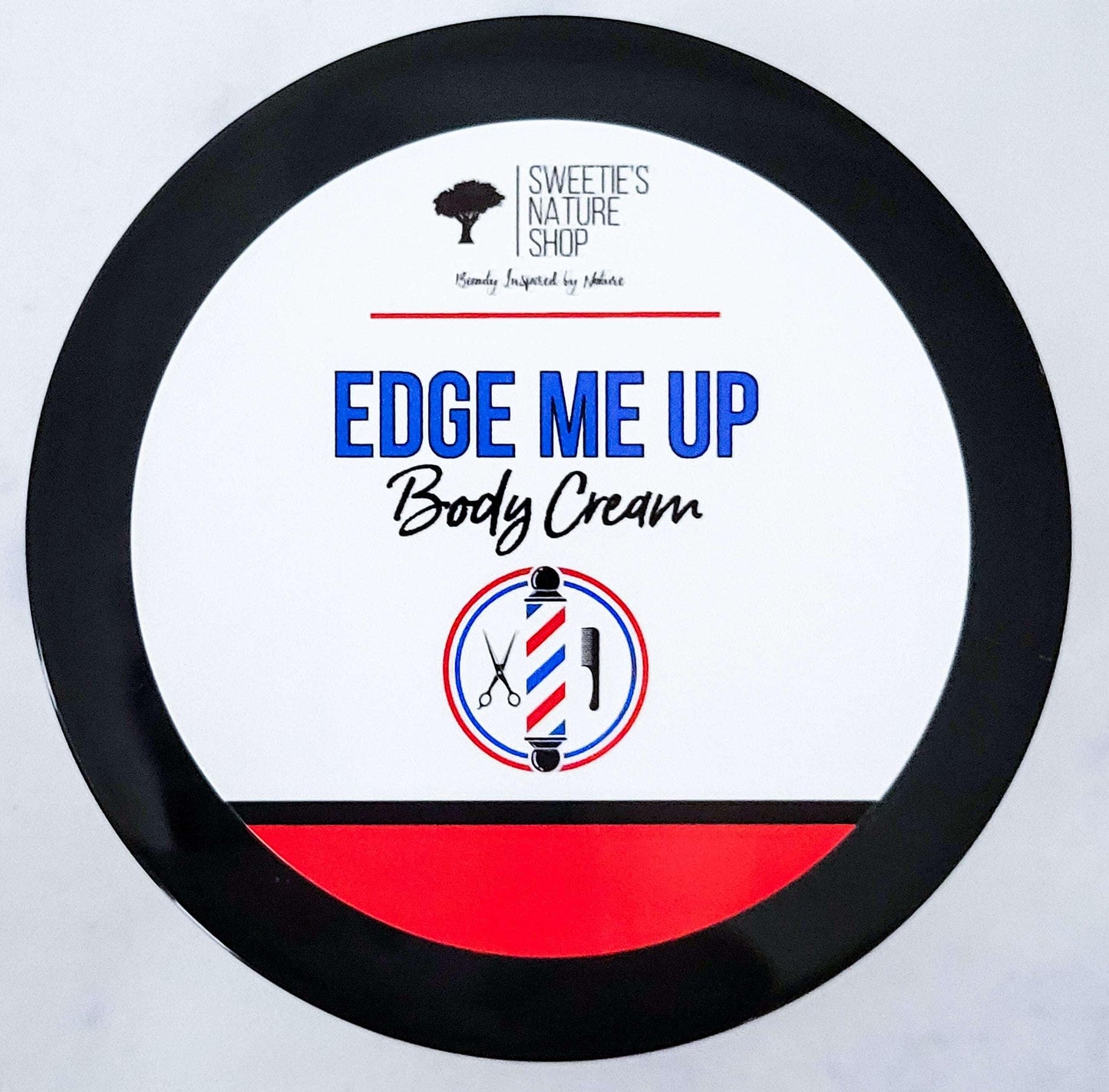 Edge Me Up Body Cream - Sweetie's Nature Shop