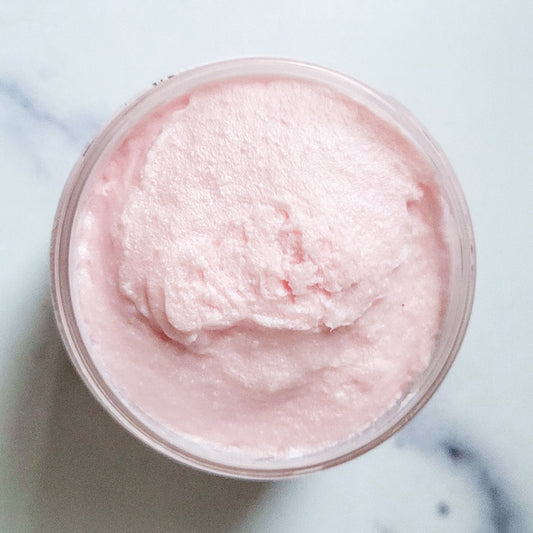 Farmhouse Bloom Whipped Cream Body Wash