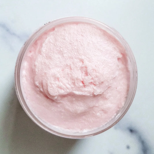 Farmhouse Bloom Whipped Cream Body Wash