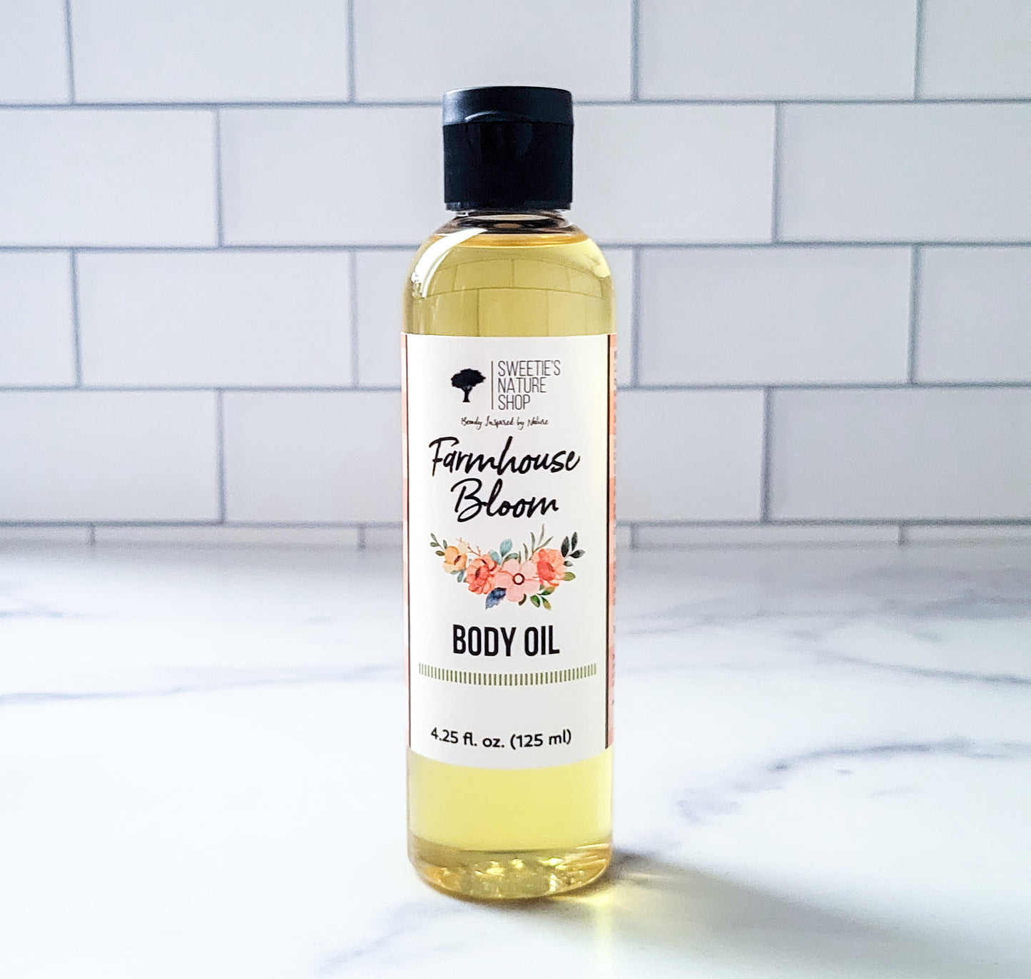 Farmhouse Bloom Body Oil