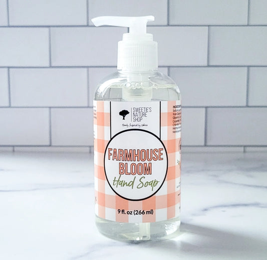 Farmhouse Bloom Hand Soap