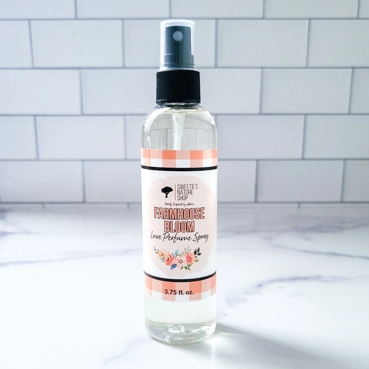 Farmhouse Bloom Luxe Perfume Spray