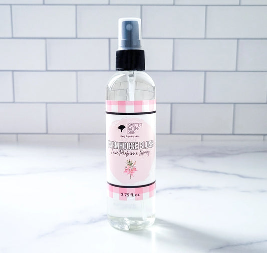 Farmhouse Blush Luxe Perfume Spray