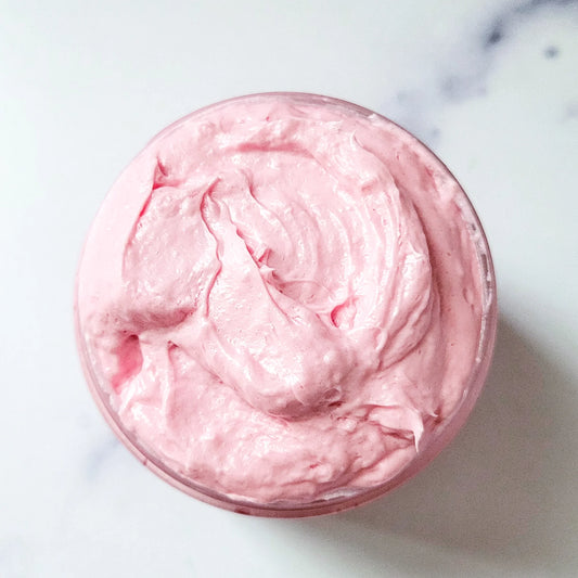 Farmhouse Blush Whipped Cream Body Wash