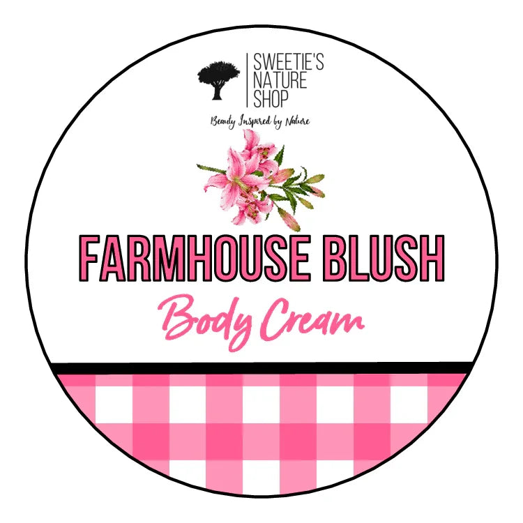 Farmhouse Blush Body Cream