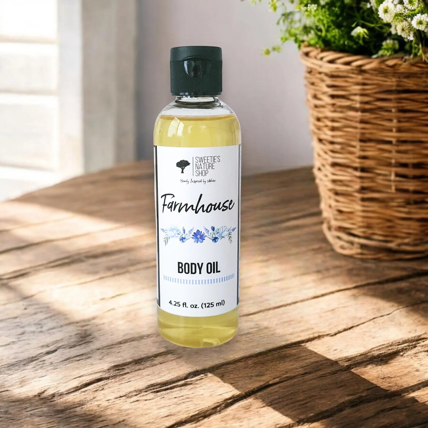 Farmhouse Body Oil