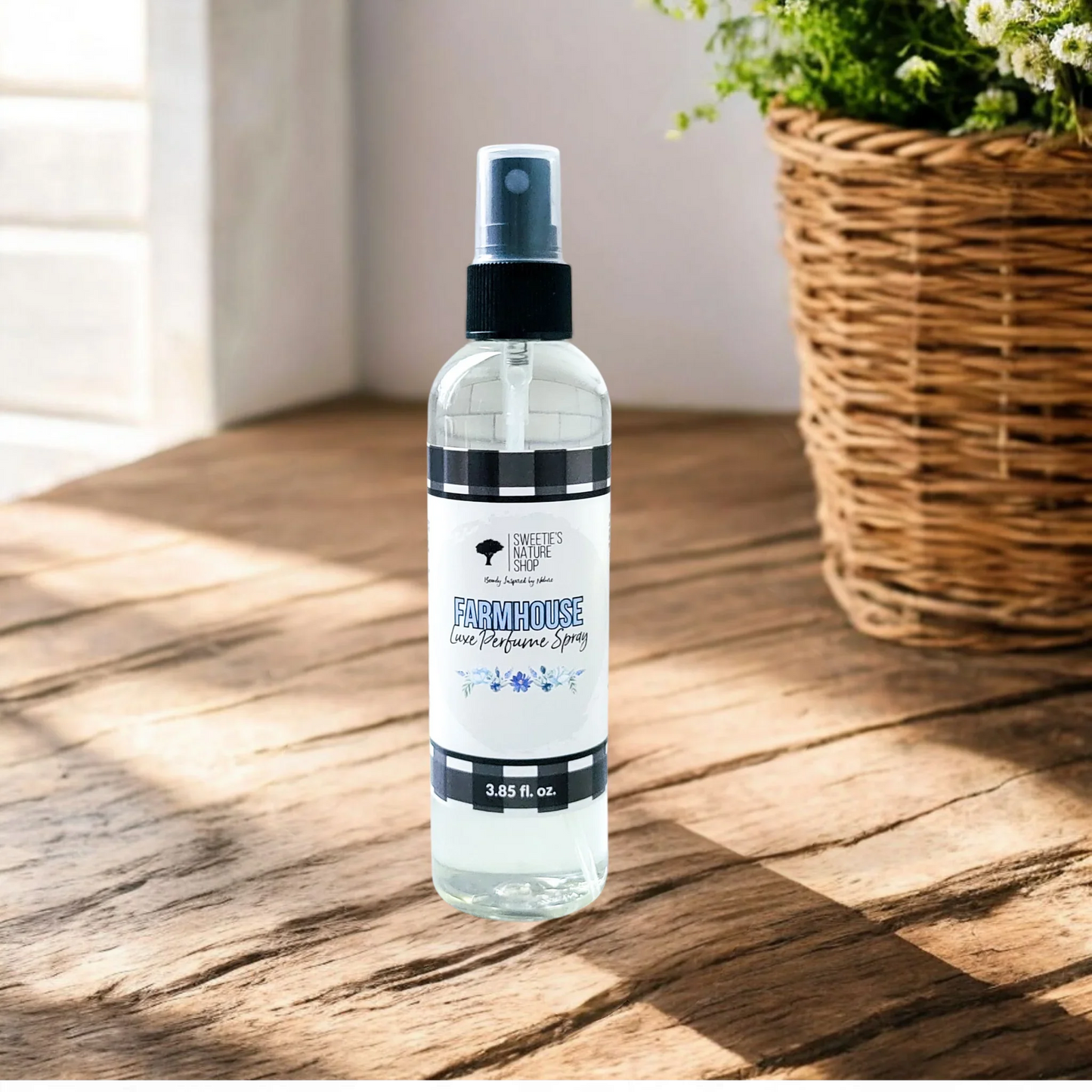Farmhouse Luxe Perfume Spray bottle