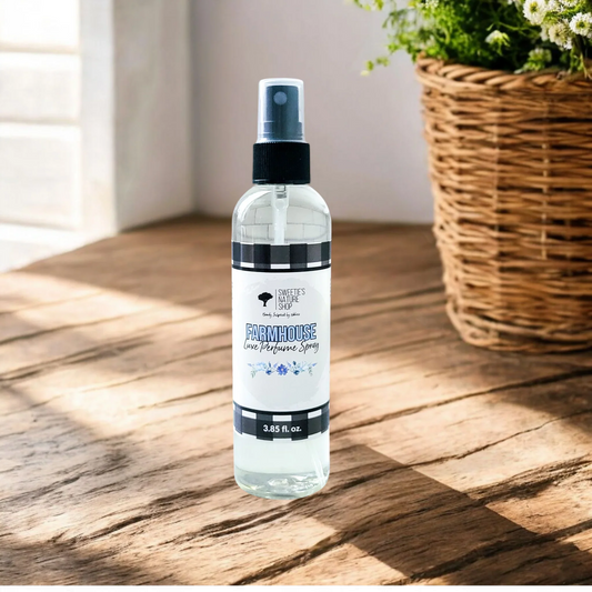 Farmhouse Luxe Perfume Spray bottle
