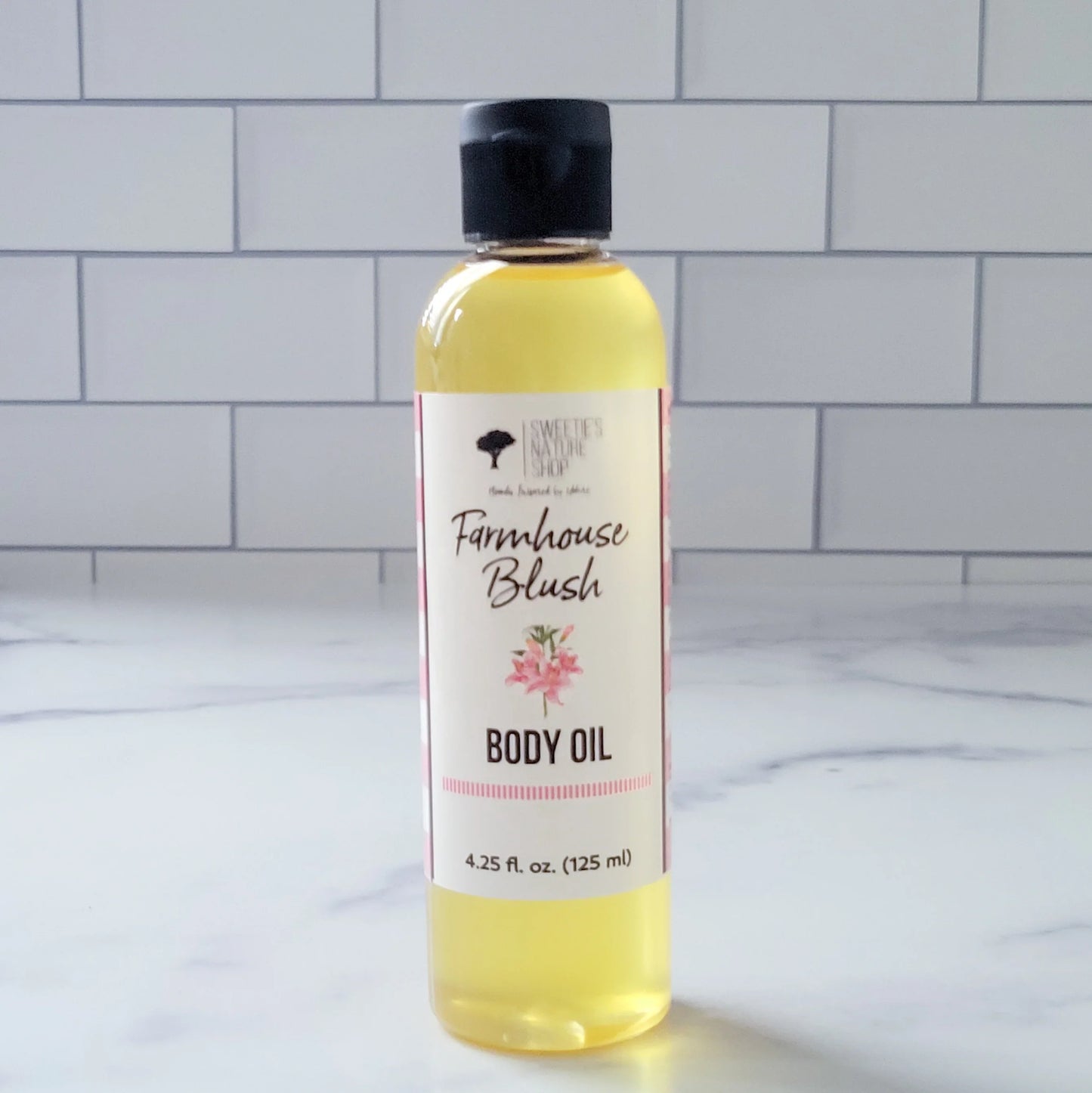 Farmhouse Blush Body Oil