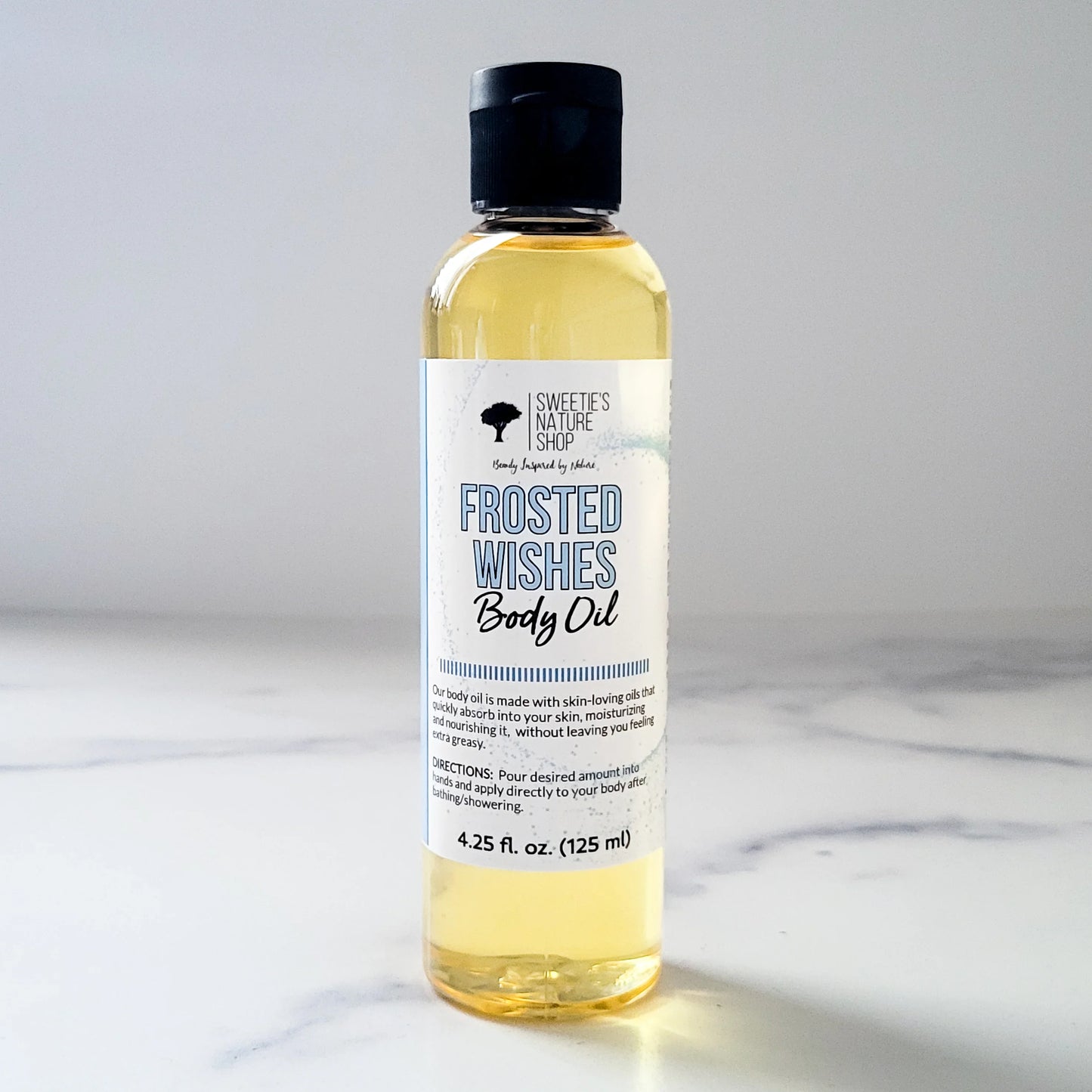 Frosted Wishes Body Oil