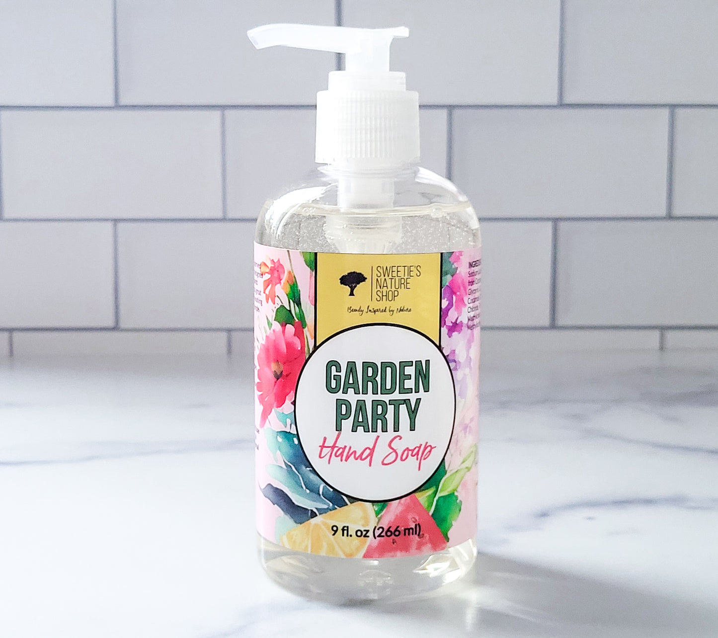 Garden Party Hand Soap
