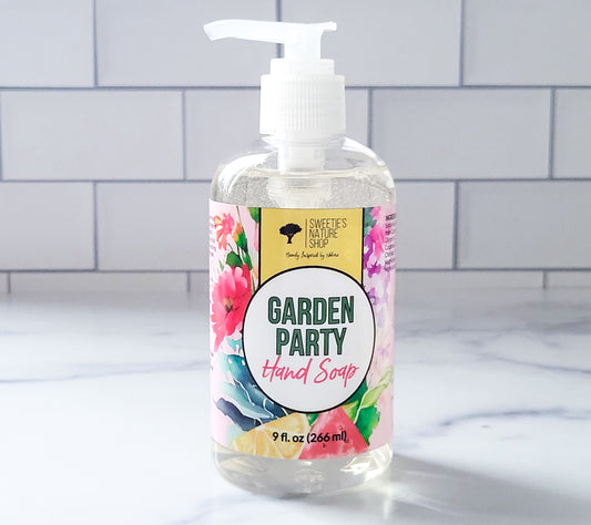 Garden Party Hand Soap