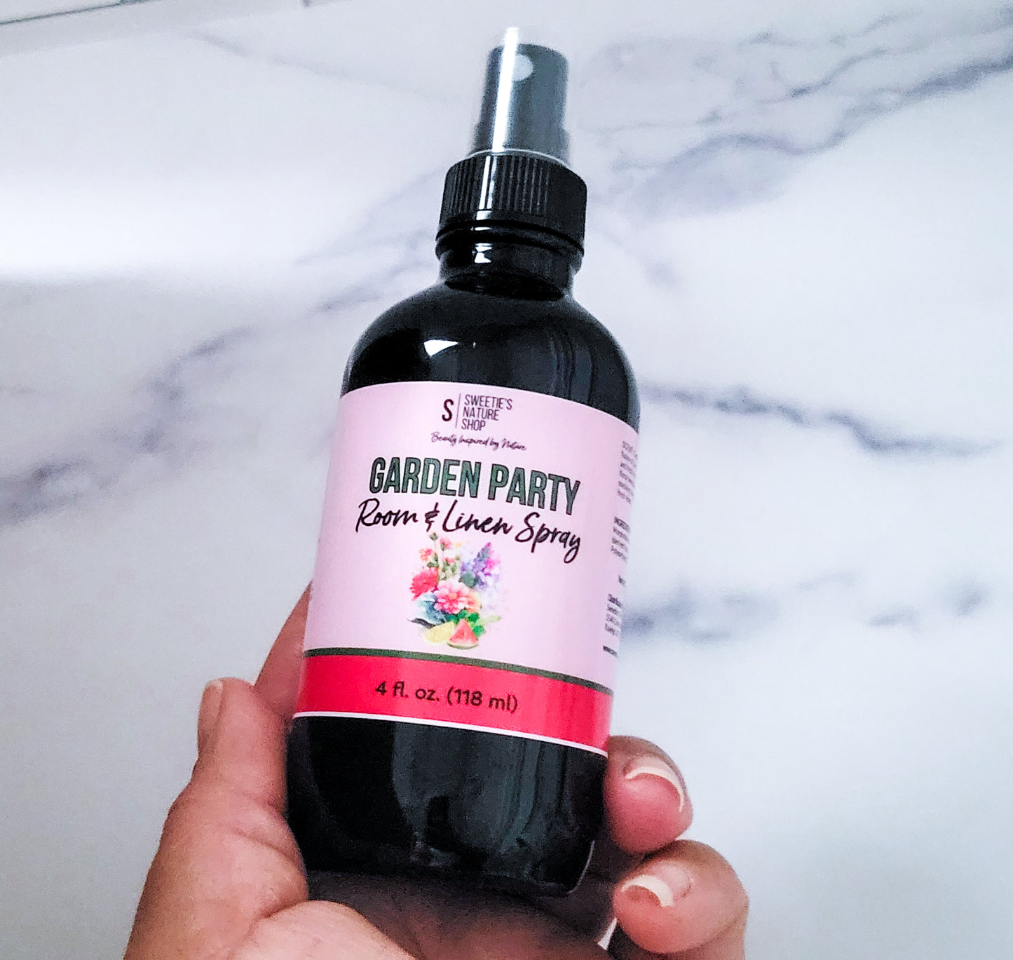 Room & Linen Spray - Garden Party