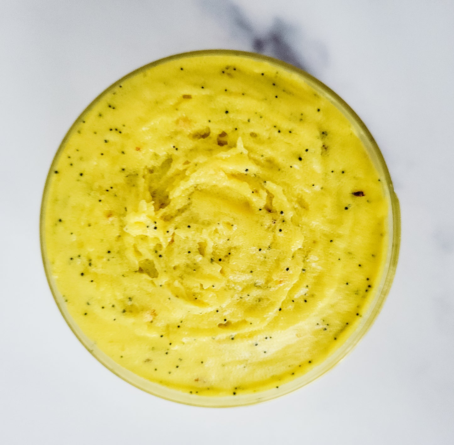 Hello, Good Morning Foaming Sugar Scrub