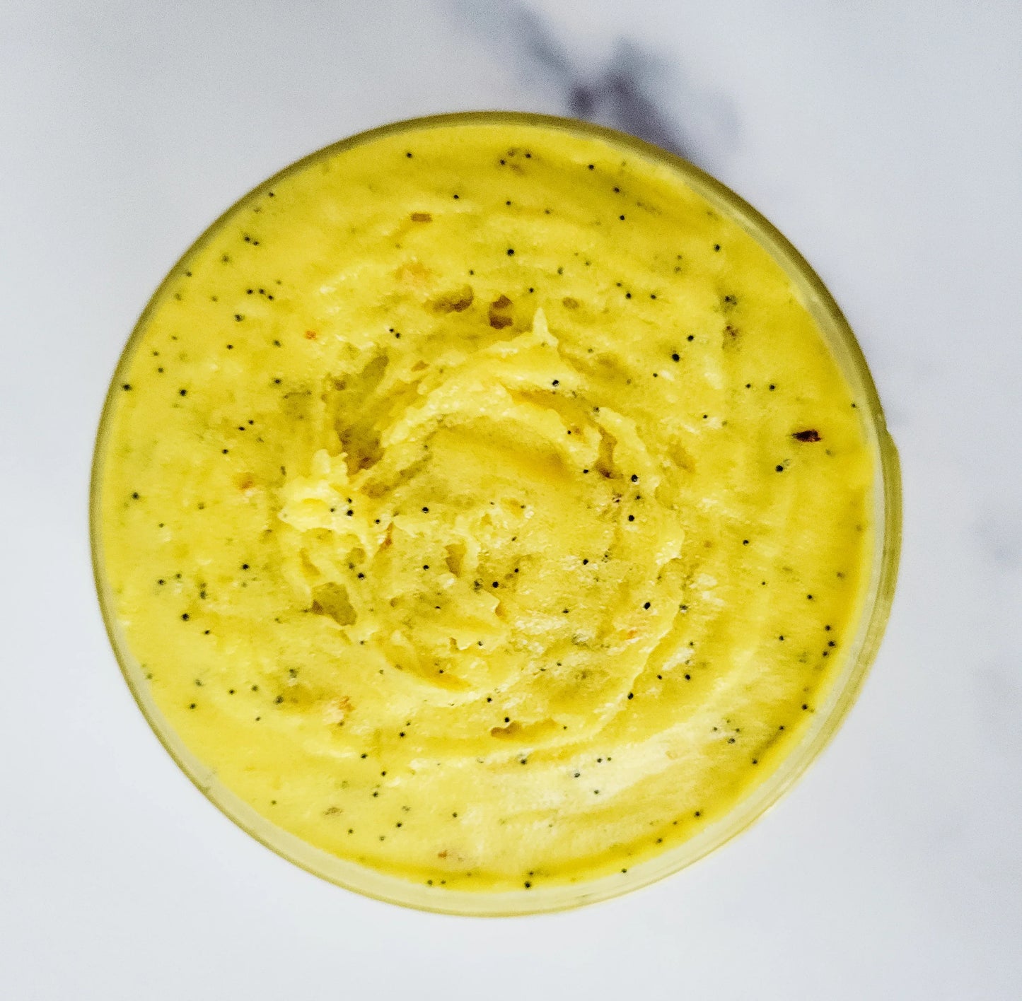 Hello, Good Morning Foaming Sugar Scrub