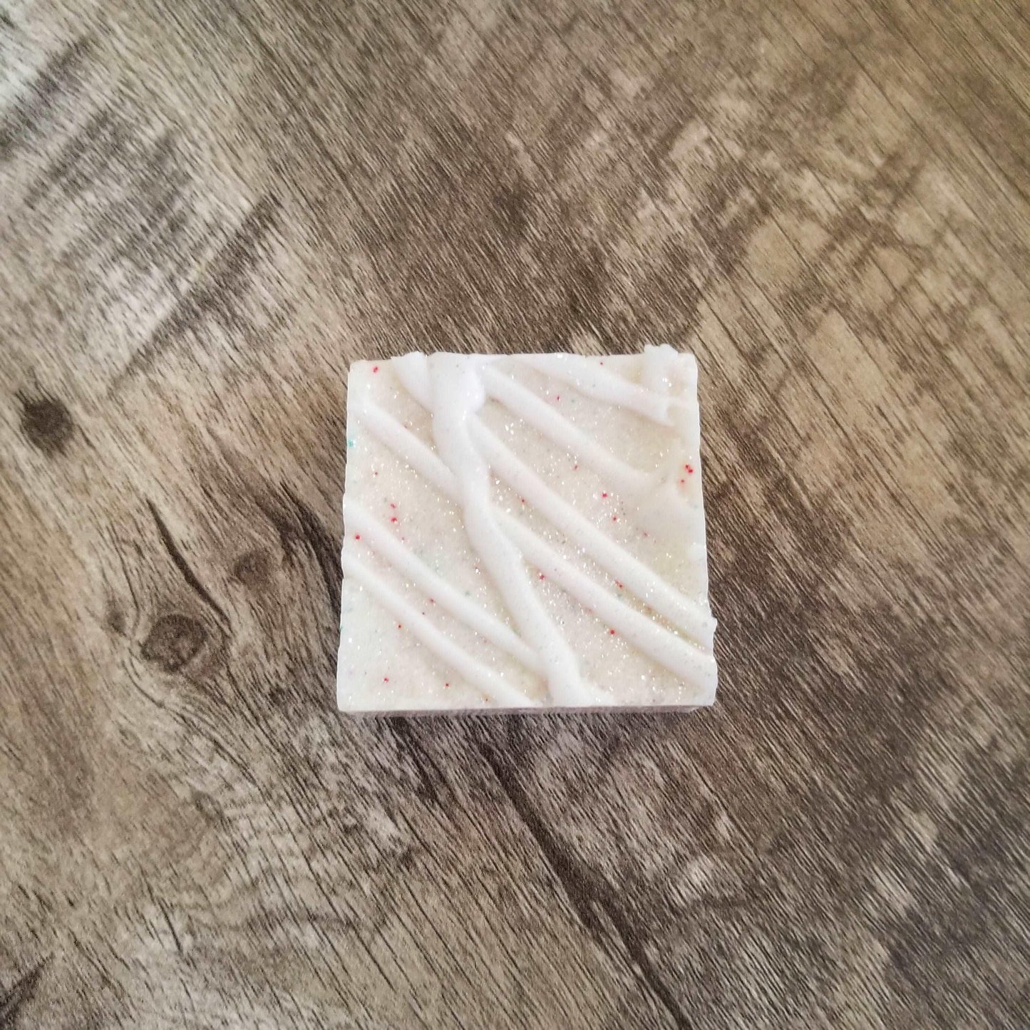 Holiday Essence Shower Scrub Bar - Sweetie's Nature Shop