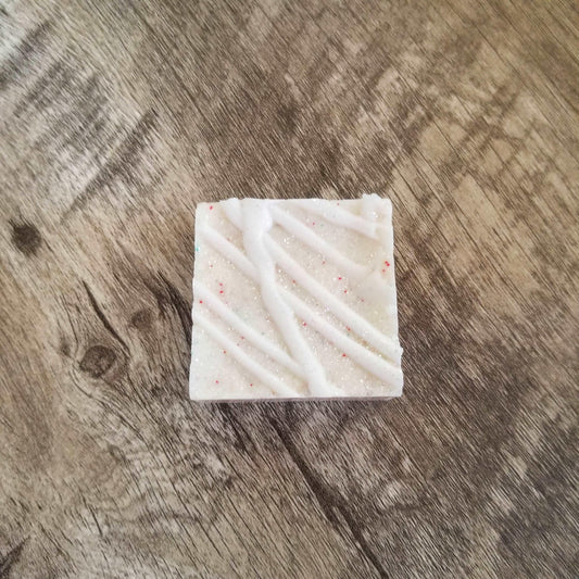 Holiday Essence Shower Scrub Bar - Sweetie's Nature Shop