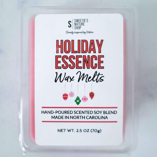 Holiday Essence Wax Melts