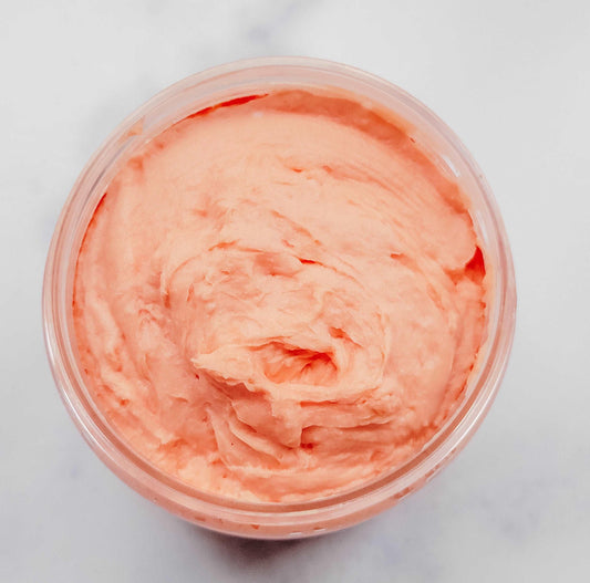 Oakmoss & Amber Whipped Cream Body Wash - Sweetie's Nature Shop