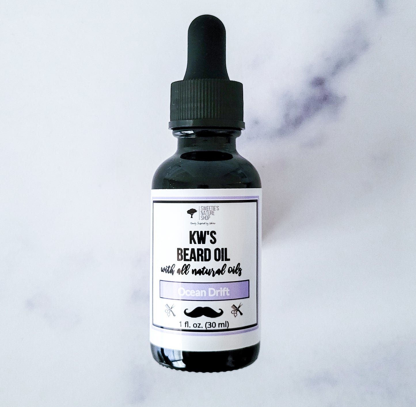 KW's Beard Oil
