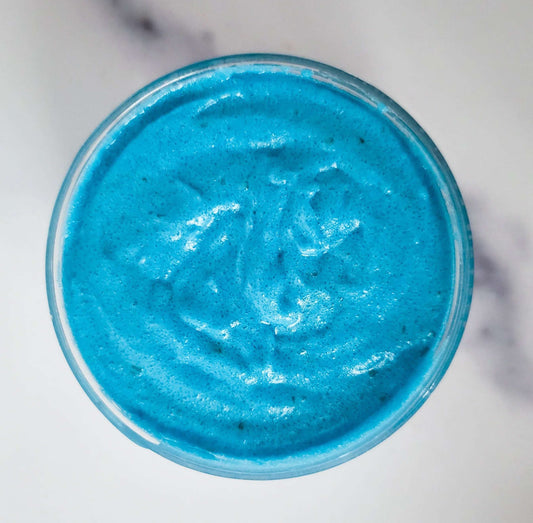 Seaflower Foaming Sugar Scrub