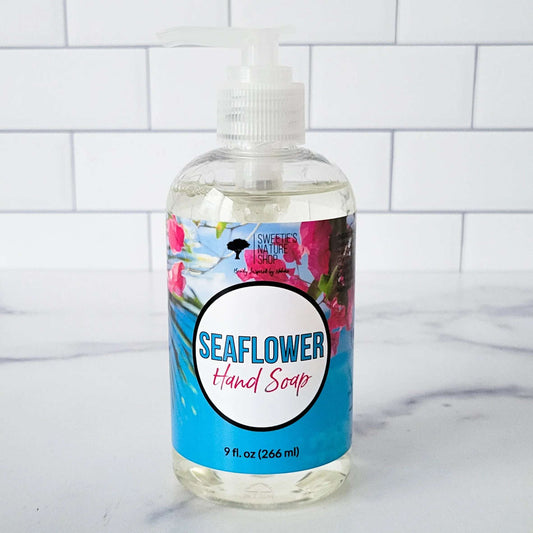 Seaflower Hand Soap