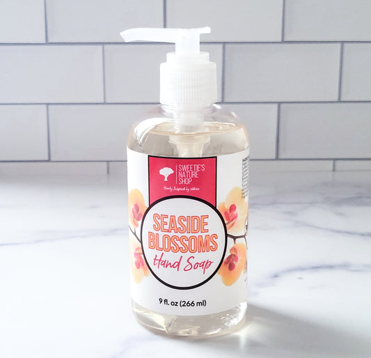 Seaside Blossoms Hand Soap