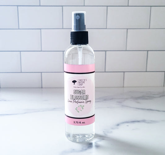 Sugar Blossoms Luxe Perfume Spray