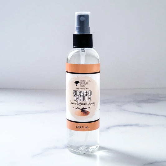 Sugared Vanilla Luxe Perfume Spray