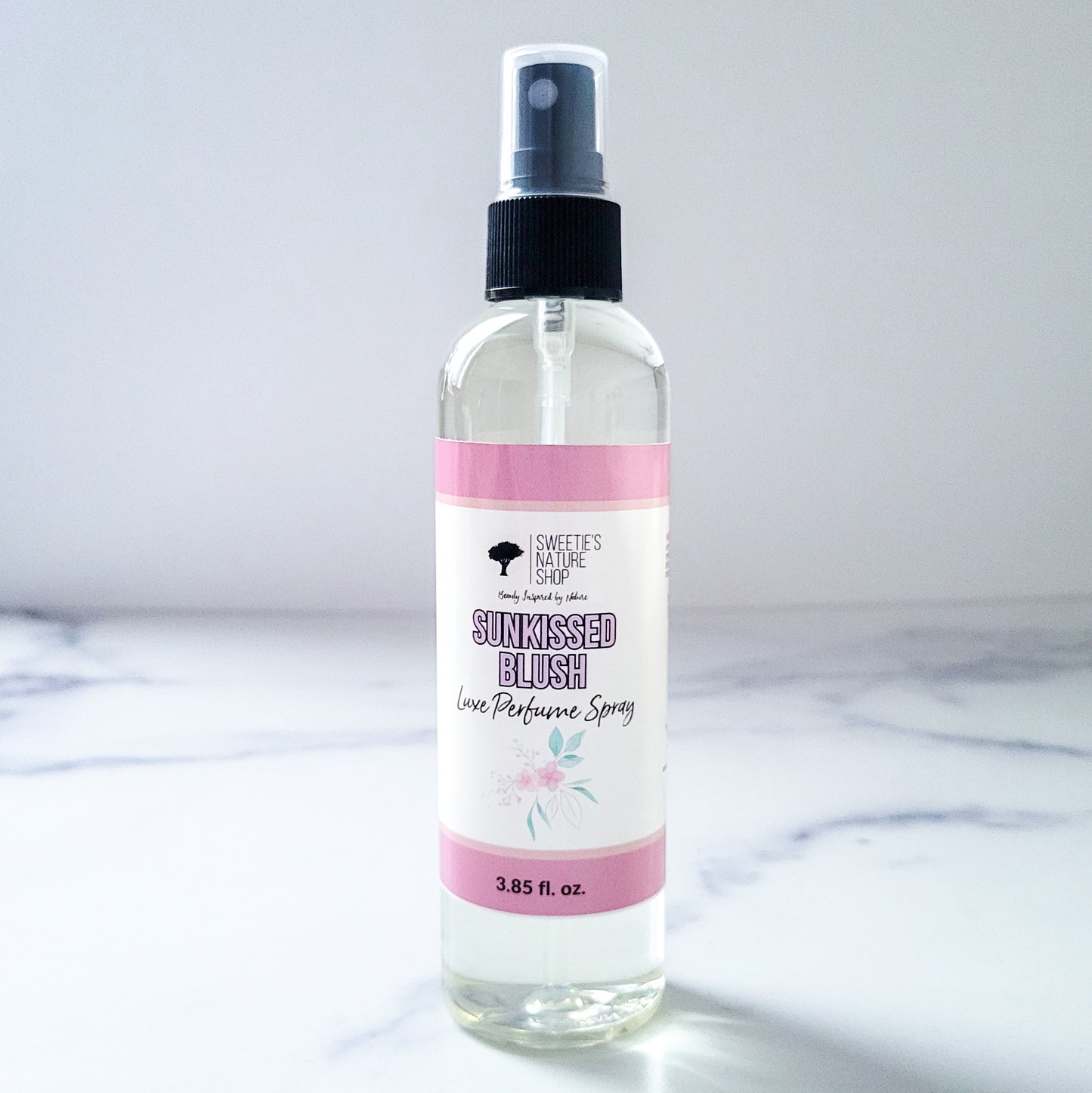 Sunkissed Blush Luxe Perfume Spray