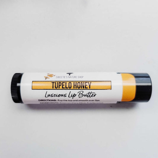 Tupelo Honey Lip Butter - Sweetie's Nature Shop