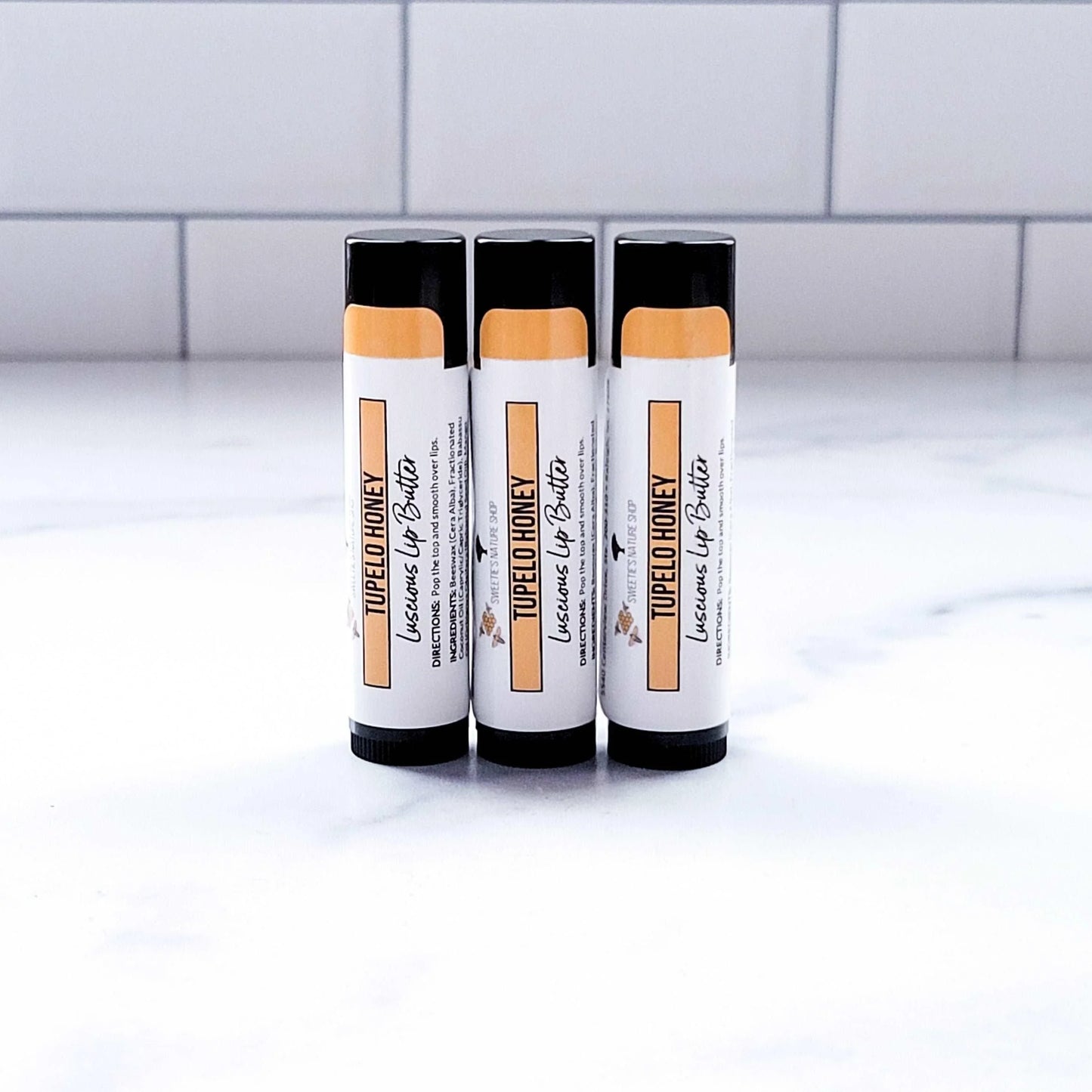 Tupelo Honey Lip Butter - Sweetie's Nature Shop