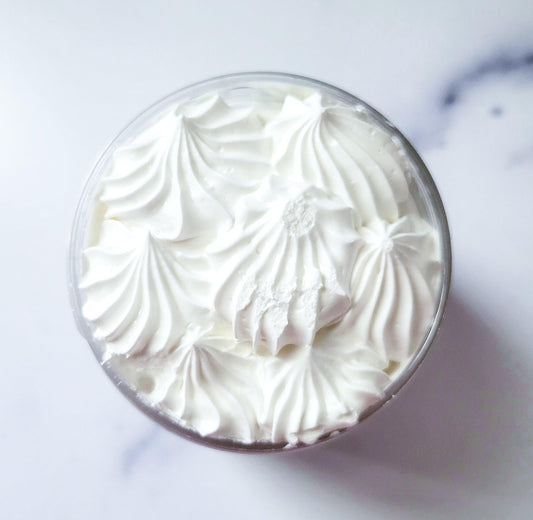 Warm & Cozy Body Butter - Sweetie's Nature Shop