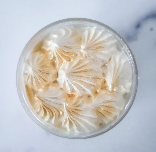 White Cashmere Body Butter - Sweetie's Nature Shop