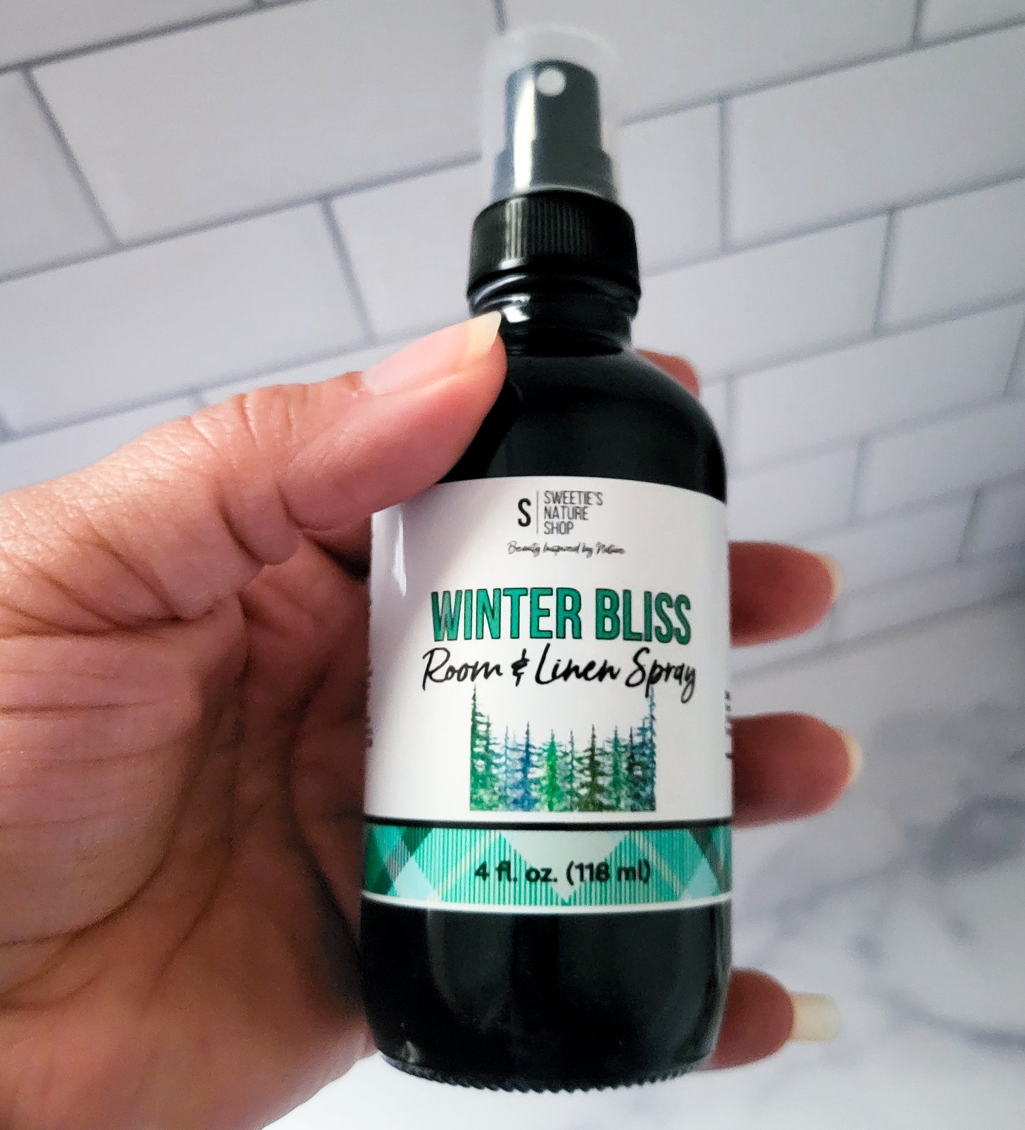 Room & Linen Spray - Winter Bliss