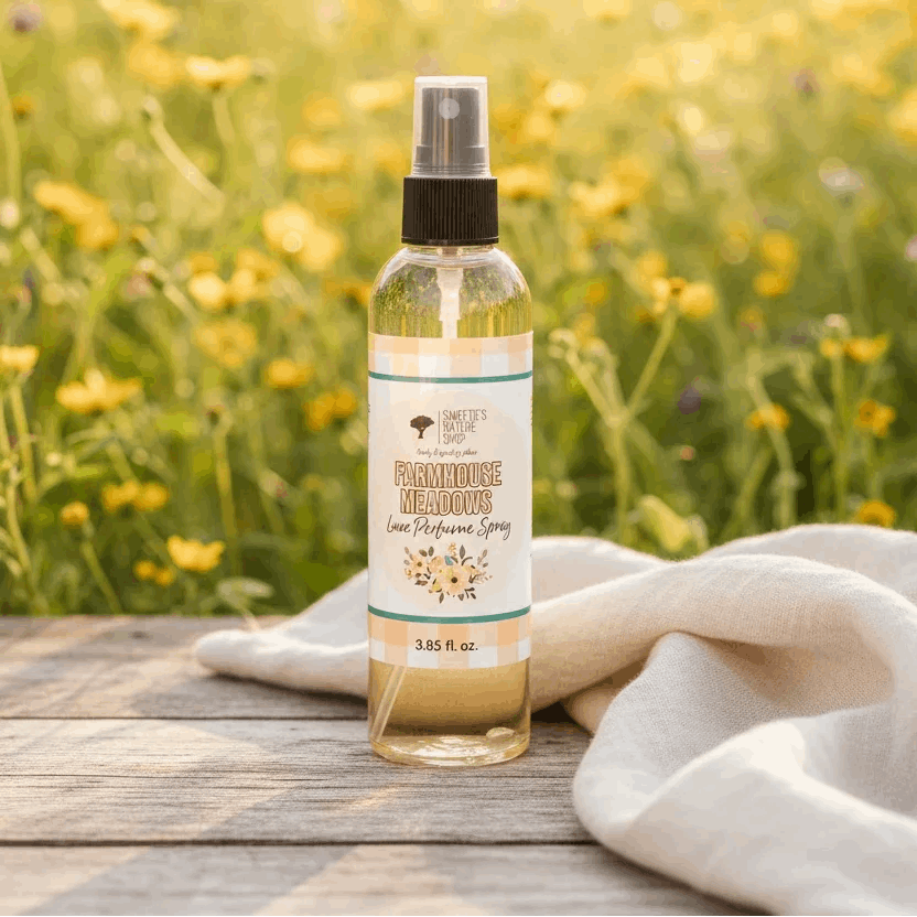 Farmhouse Meadows Lifestyle Product Photo