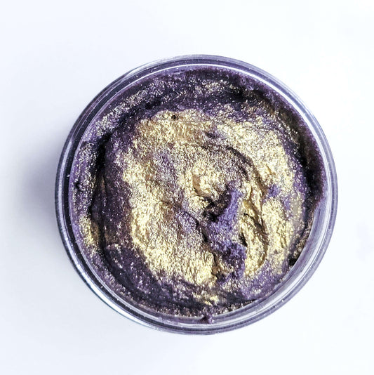 Black Cherry Cashmere Foaming Sugar Scrub